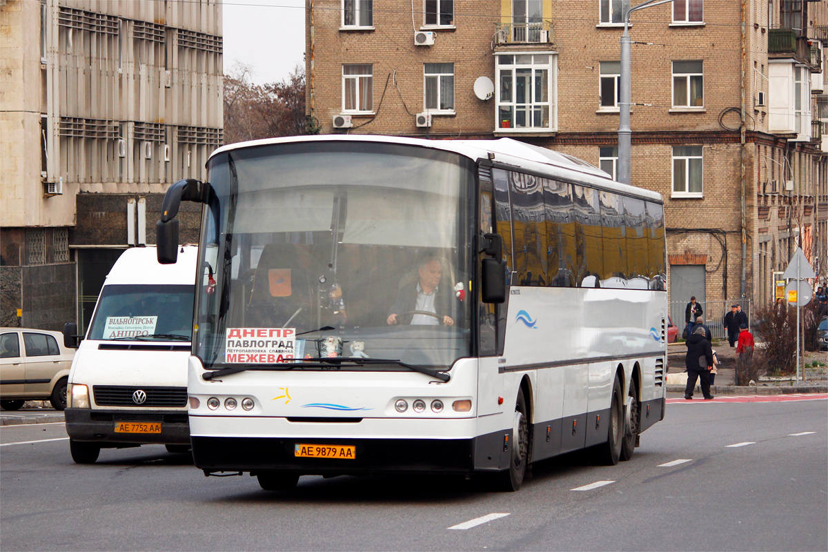 Днепропетровская область, Neoplan PC4 N3316/3ÜL Euroliner ÜL № AE 9879 AA