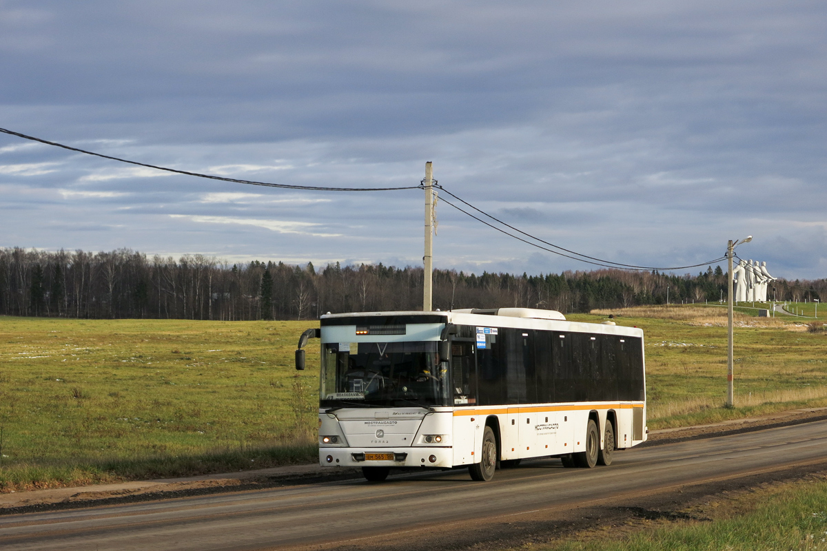 Московская область, ГолАЗ-622810-10 № 0831