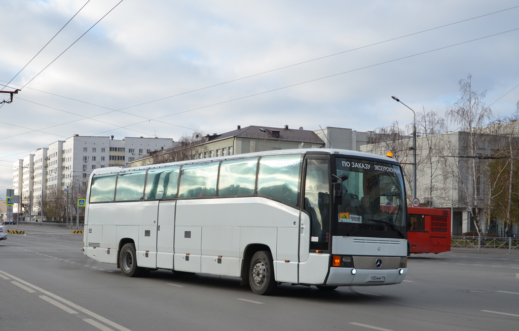 Татарстан, Mercedes-Benz O404-15RHD № Т 054 ММ 116