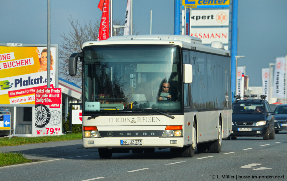 Шлезвиг-Гольштейн, Setra S315NF № NF-JZ 333