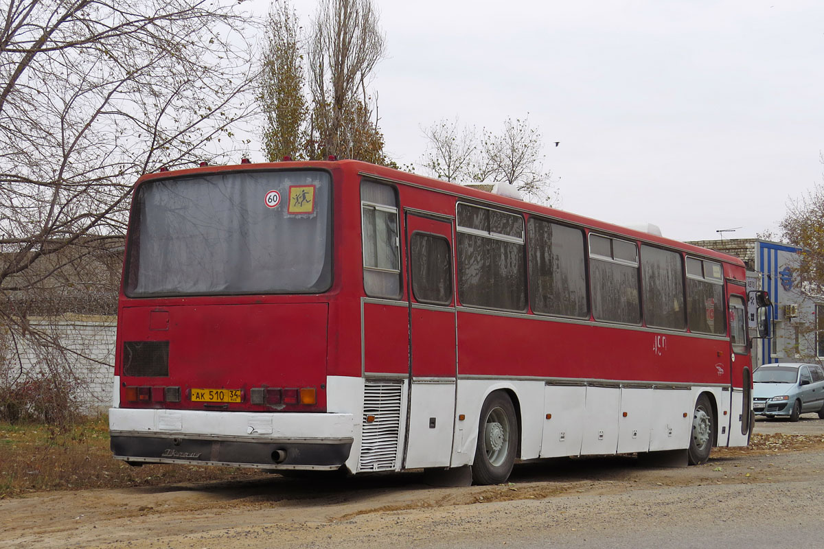 Волгоградская область, Ikarus 250.93 № АК 510 34