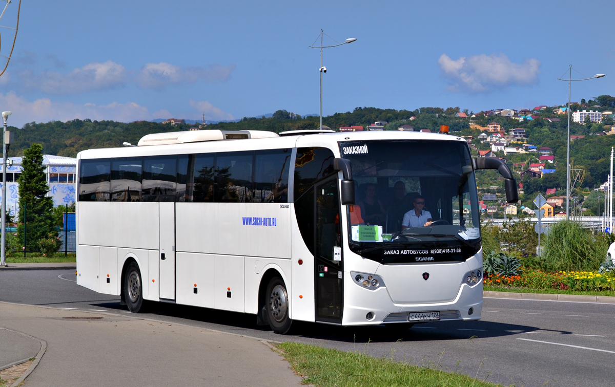 Краснодарский край, Scania OmniExpress 340 № С 444 КН 123