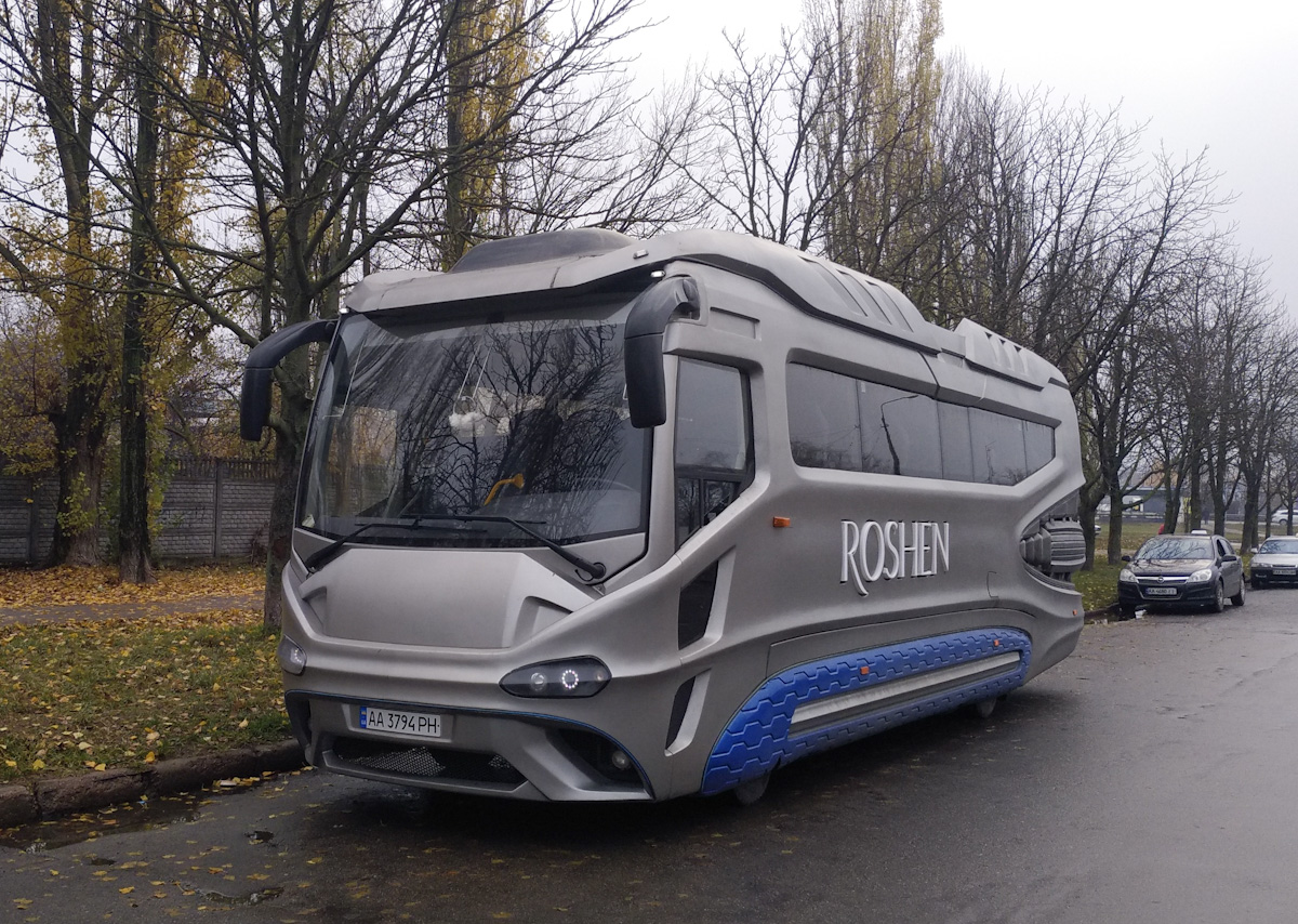 Киев, Ataman A09620 № AA 3794 PH