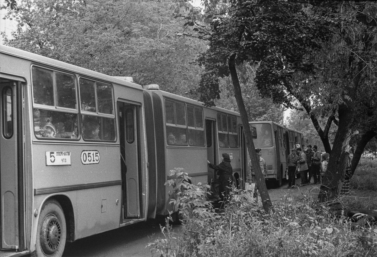 Челябинская область, Ikarus 280.33 № 6204 ЧБМ