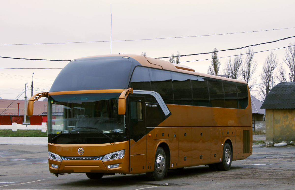 Курская область — Автобусы без номеров