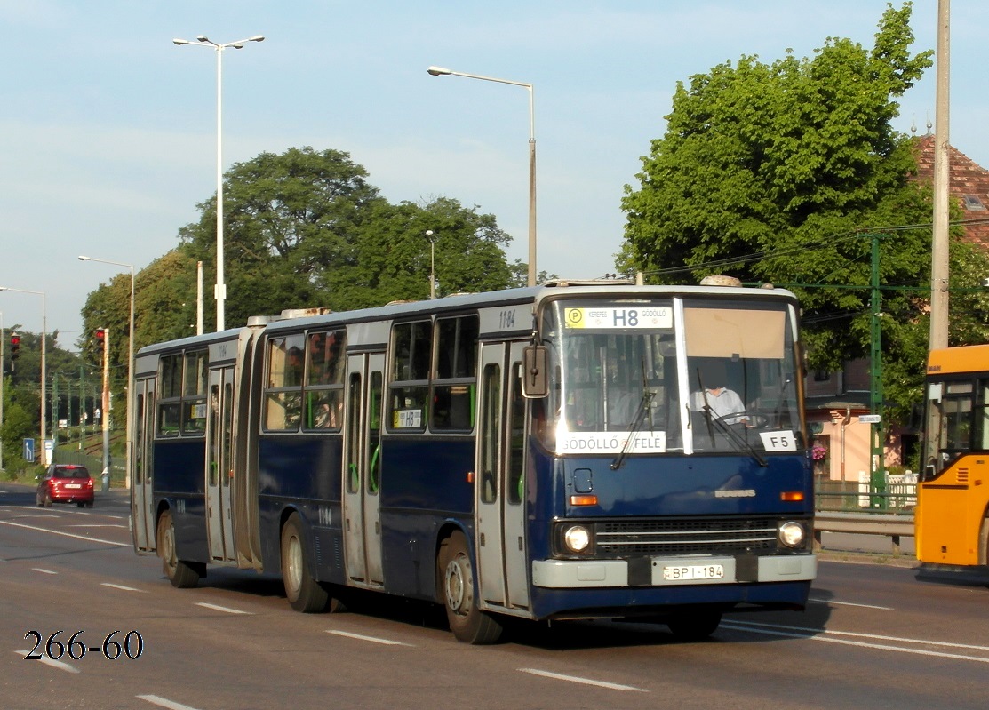 Венгрия, Ikarus 280.49 № 11-84