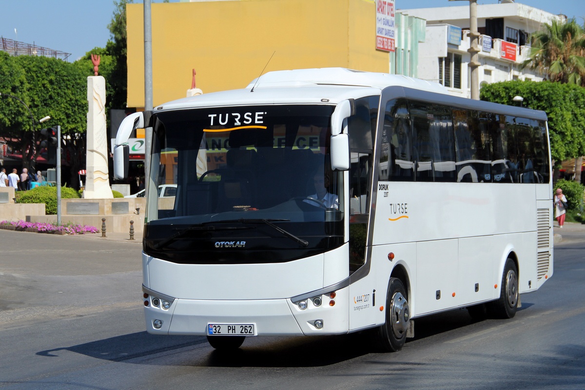 Турция, Otokar Doruk 220T № 32 PH 262