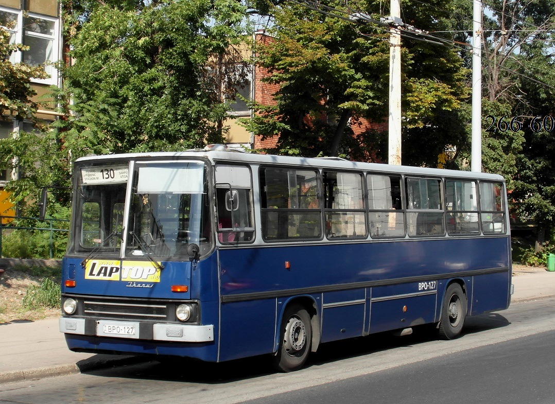 Венгрия, Ikarus 260.45 № 01-27