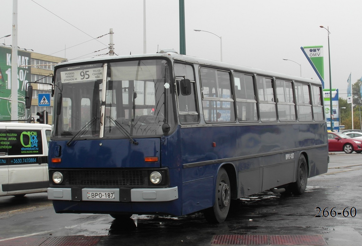 Венгрия, Ikarus 260.45 № 01-87