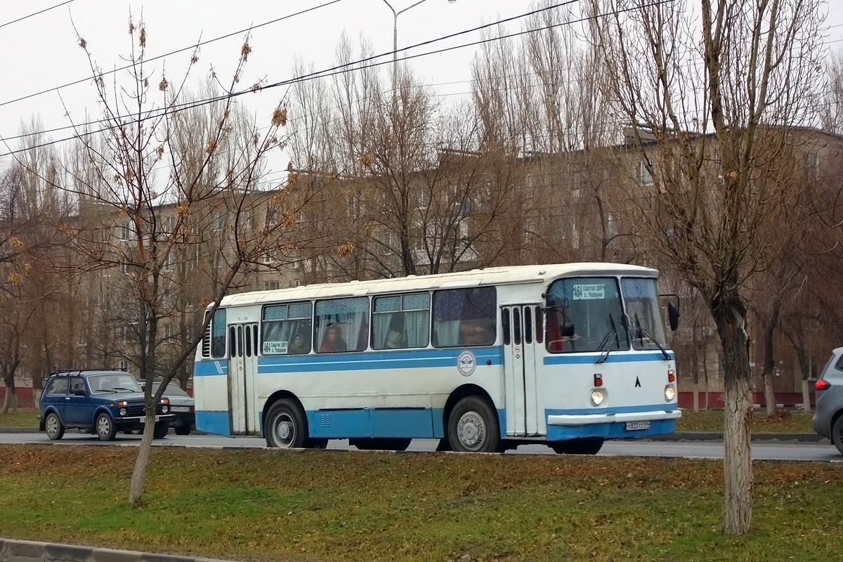 Саратовская область, ЛАЗ-695Н № Х 822 СС 64