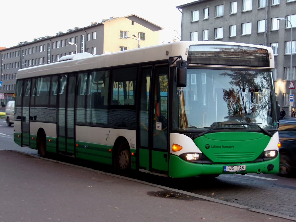 Estija, Scania OmniLink I Nr. 3525