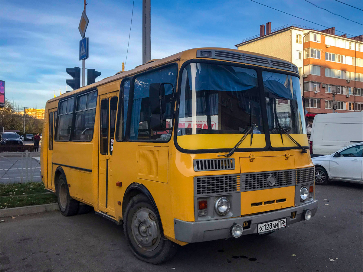 Ставропольский край, ПАЗ-32054-07 № Х 128 АМ 136