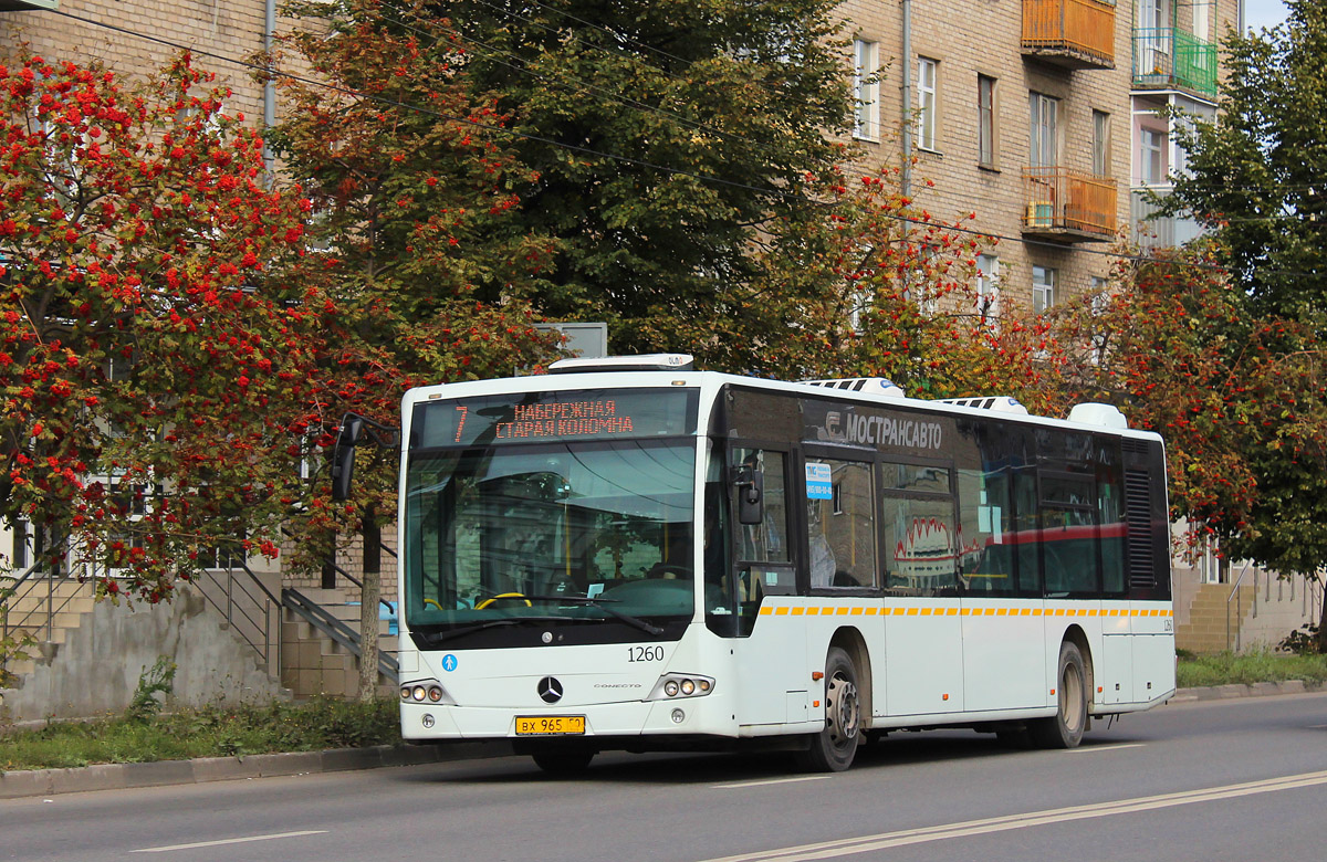 Московская область, Mercedes-Benz Conecto II № 1260