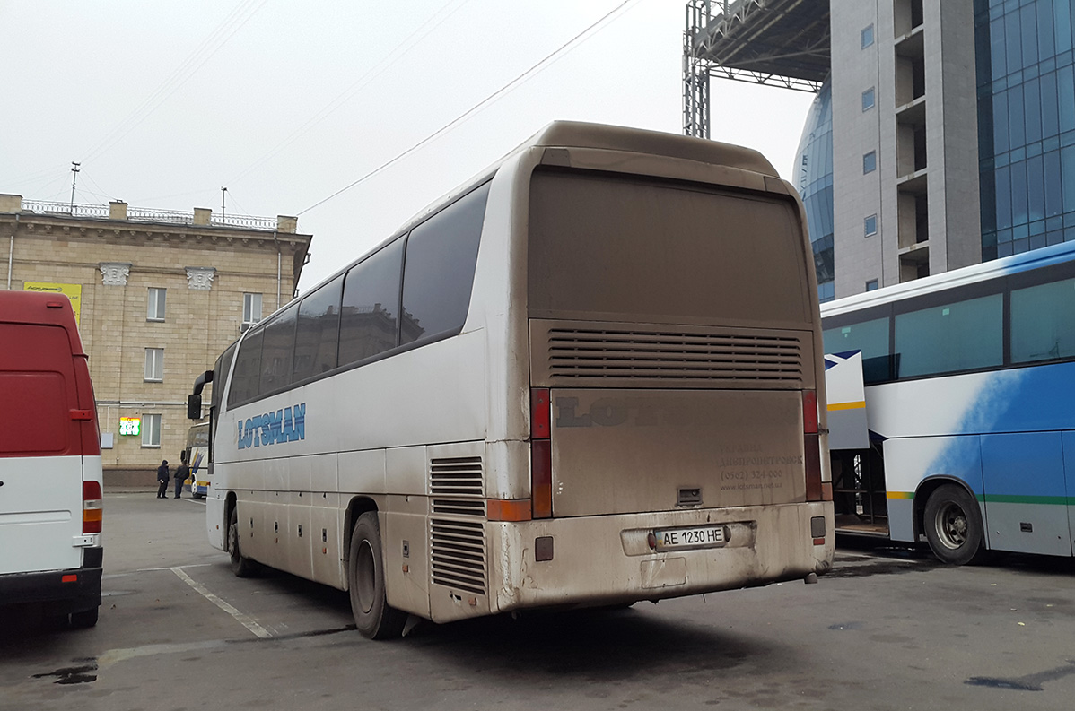 Днепропетровская область, Mercedes-Benz O350-15RHD Tourismo № AE 1230 HE