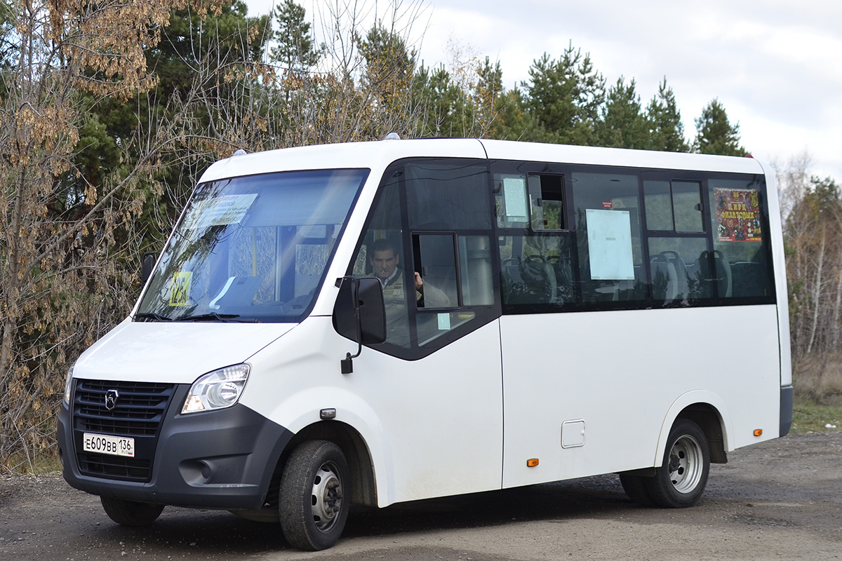 Воронежская область, ГАЗ-A64R42 Next № Е 609 ВВ 136