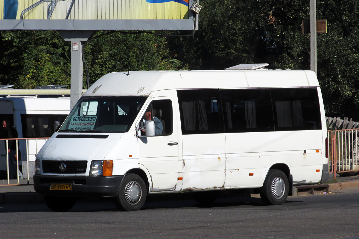 Днепропетровская область, Volkswagen LT35 № 4564