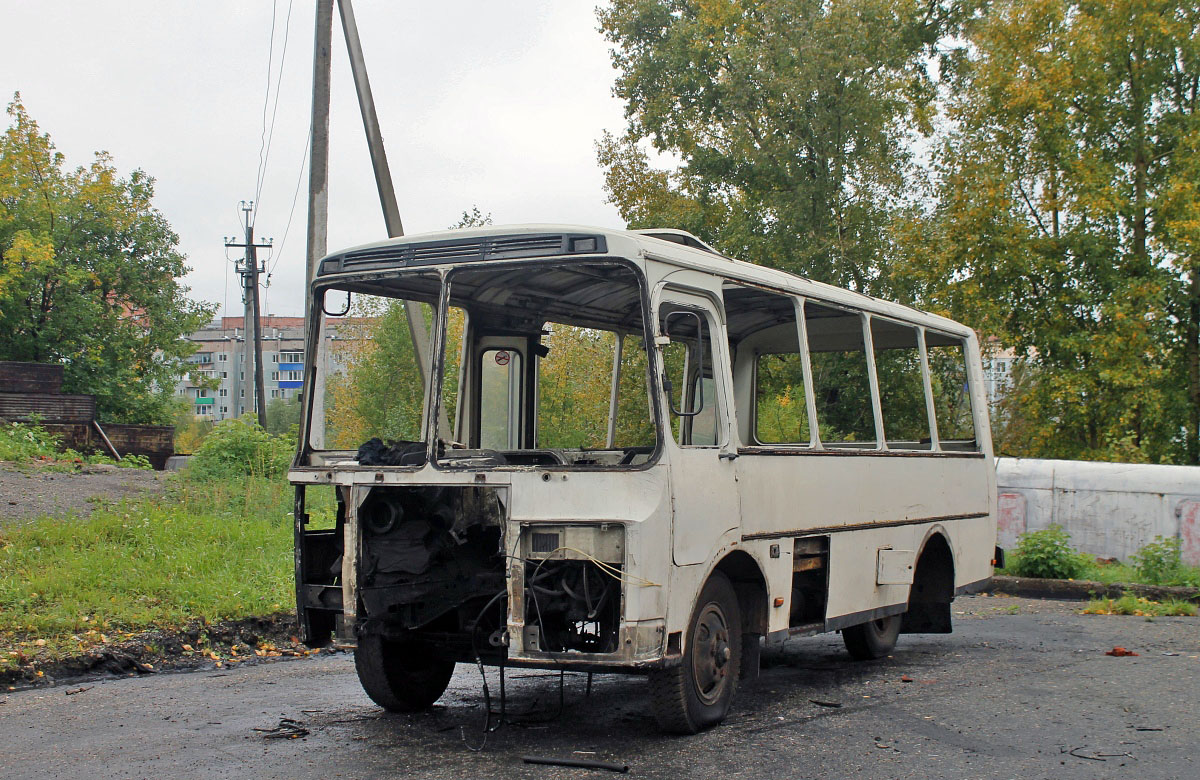 Кемеровская область - Кузбасс, ПАЗ-32053 № 8