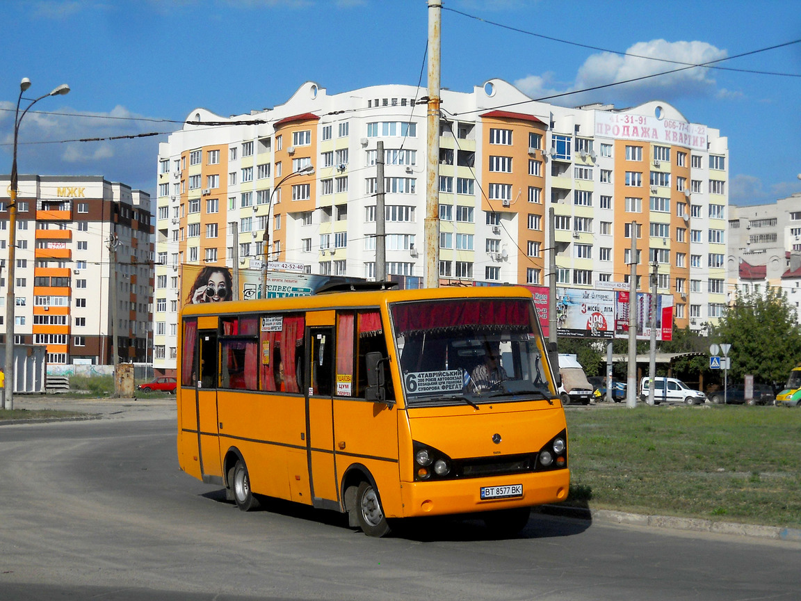 Херсонская область, I-VAN A07A-22 № BT 8577 BK