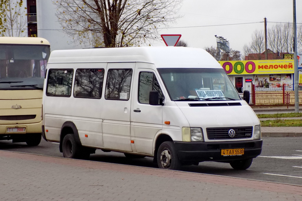 Гродненская область, Volkswagen LT46 № 4 ТАХ 5530