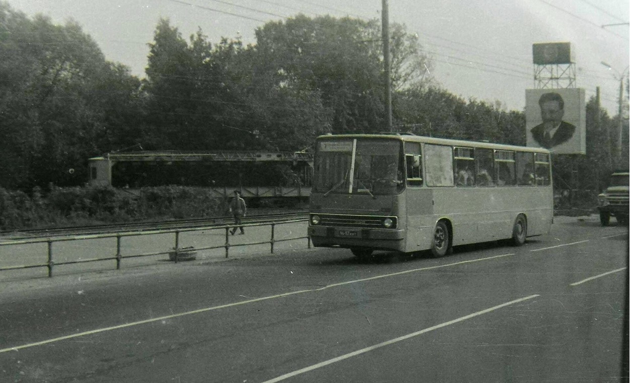 Tveras reģions, Ikarus 260.01 № 96-57 КАТ; Tveras reģions — Urban, suburban and service buses (1970s-1980s).