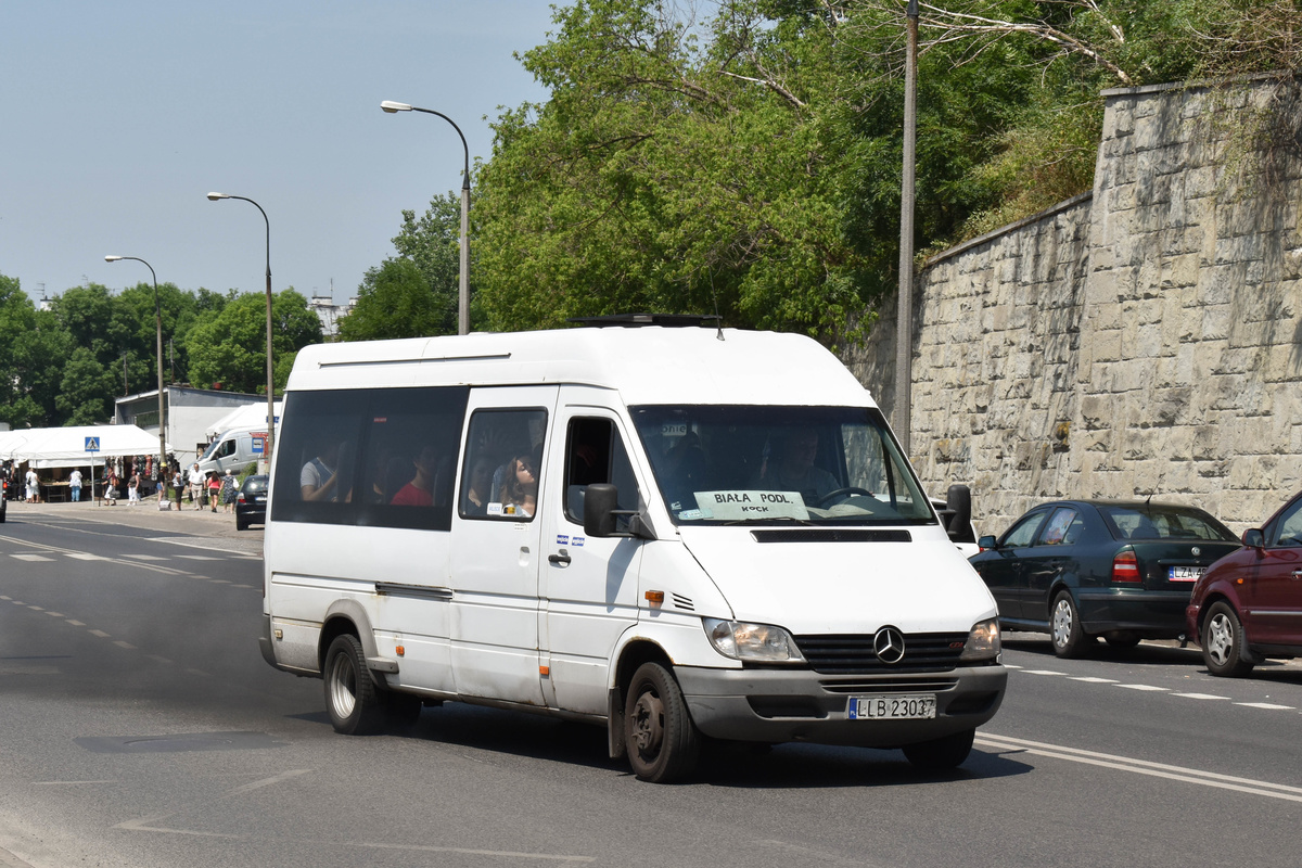 Польша, CMS Auto № LLB 23037