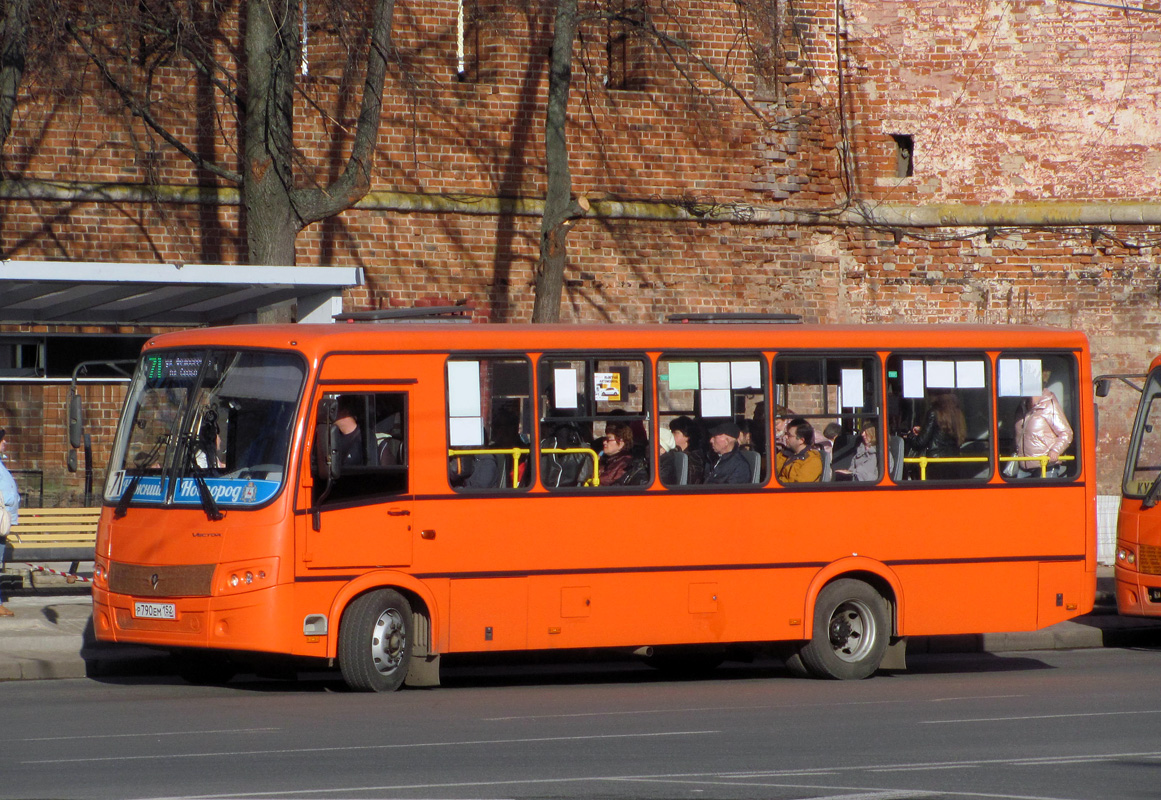 Nizhegorodskaya region, PAZ-320414-05 "Vektor" Nr. Р 790 ЕМ 152