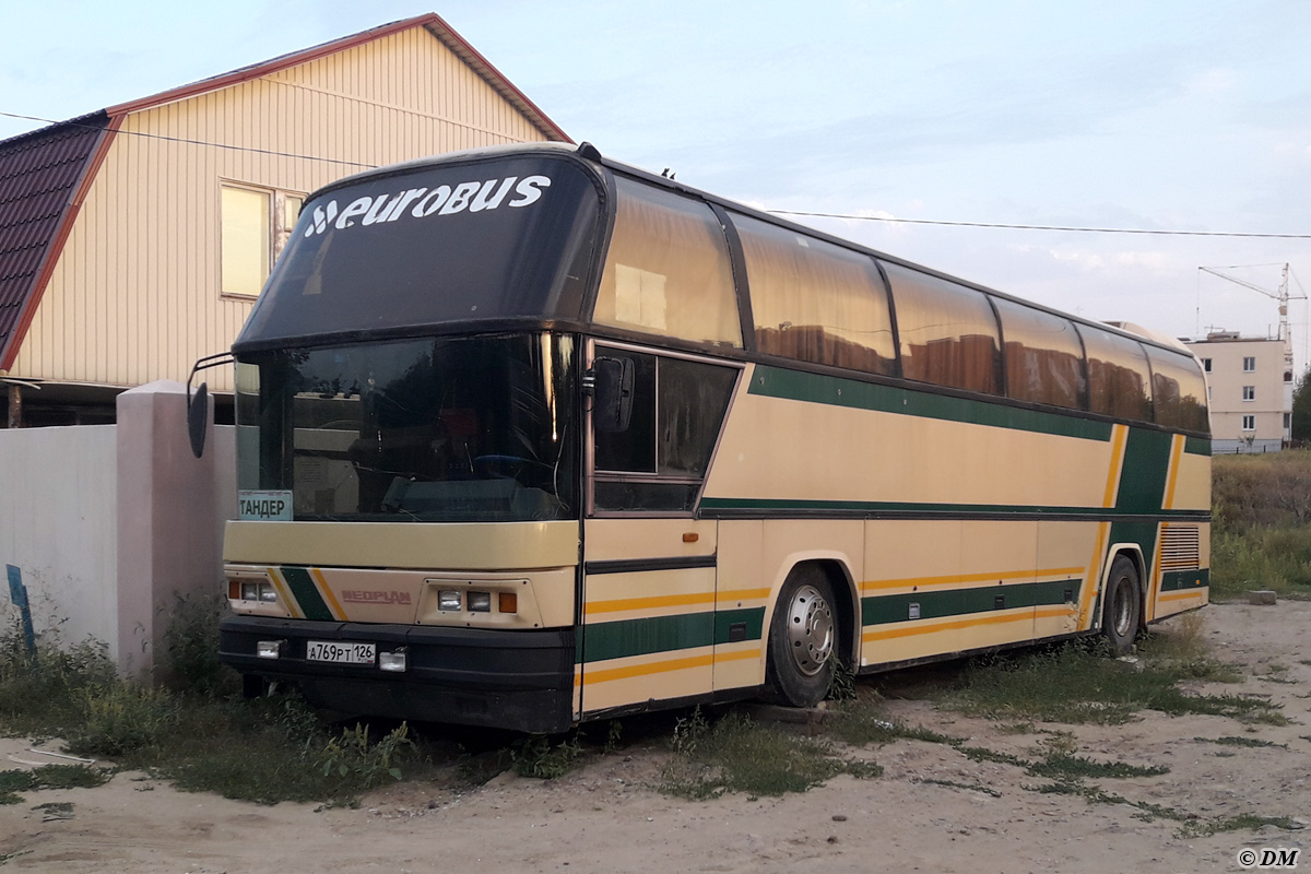 Волгоградская область, Neoplan N116 Cityliner № А 769 РТ 126