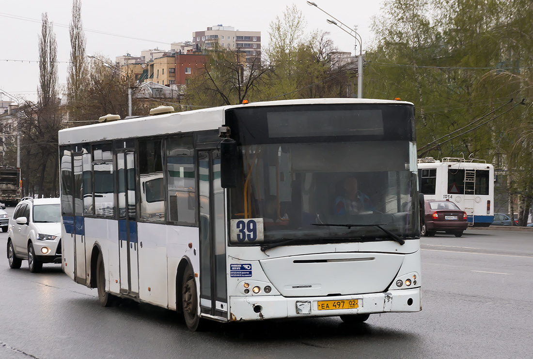 Башкортостан, VDL-НефАЗ-52997 Transit № 1204