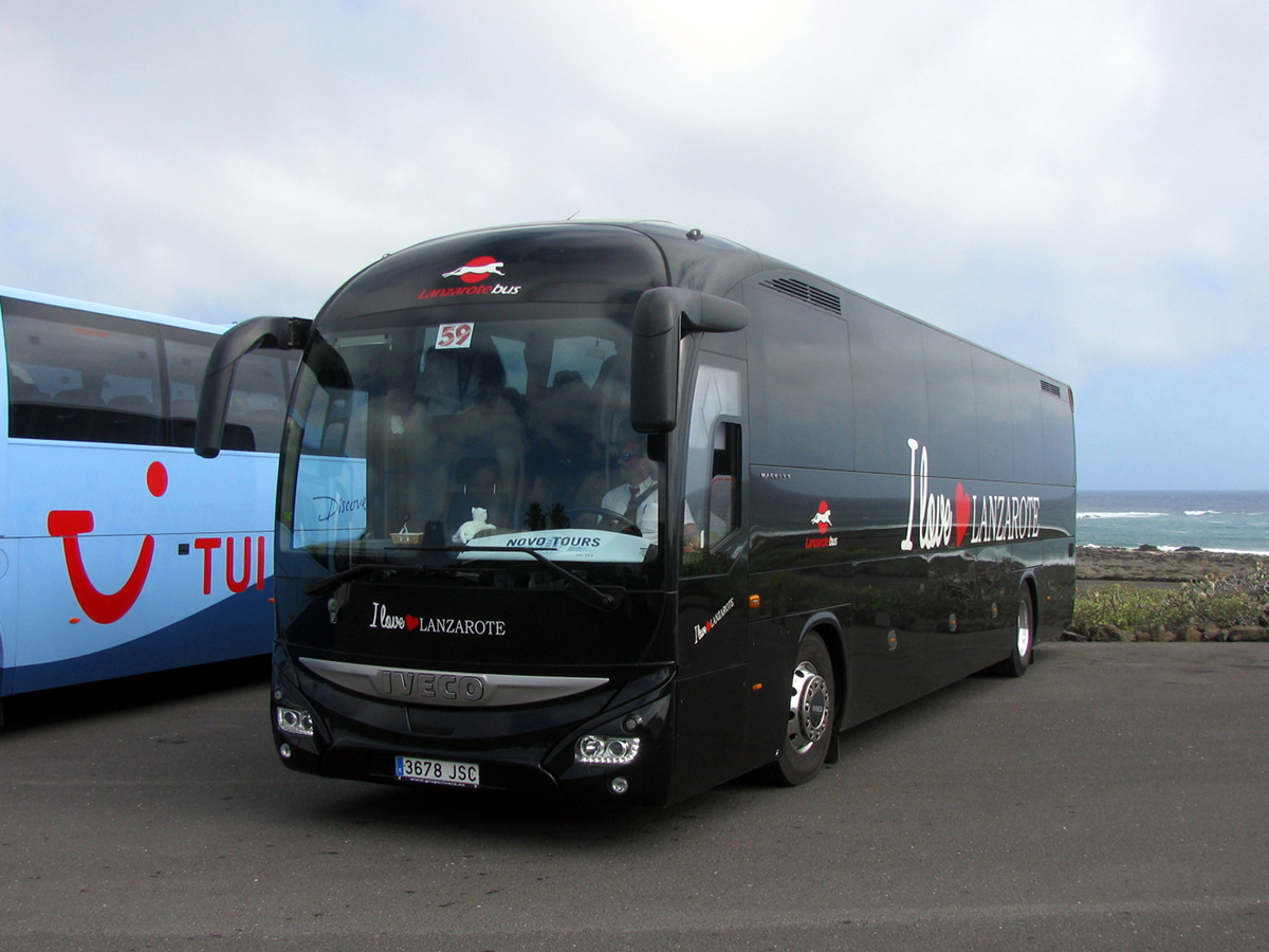 Spain, IVECO Magelys # 59