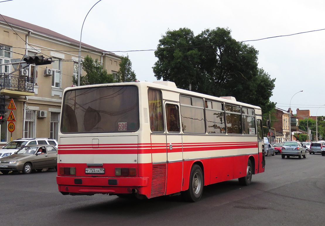 Адыгея, Ikarus 256.75 № У 753 АН 93