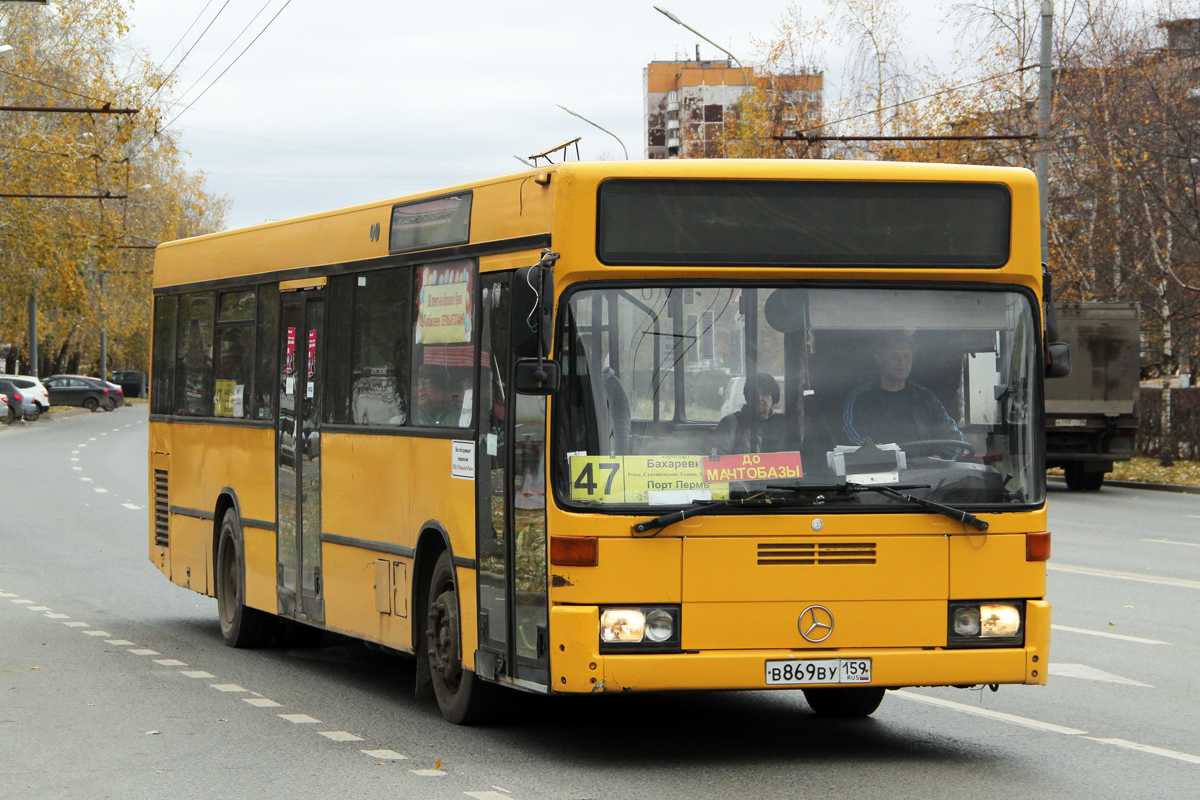 Пермский край, Mercedes-Benz O405N № В 869 ВУ 159