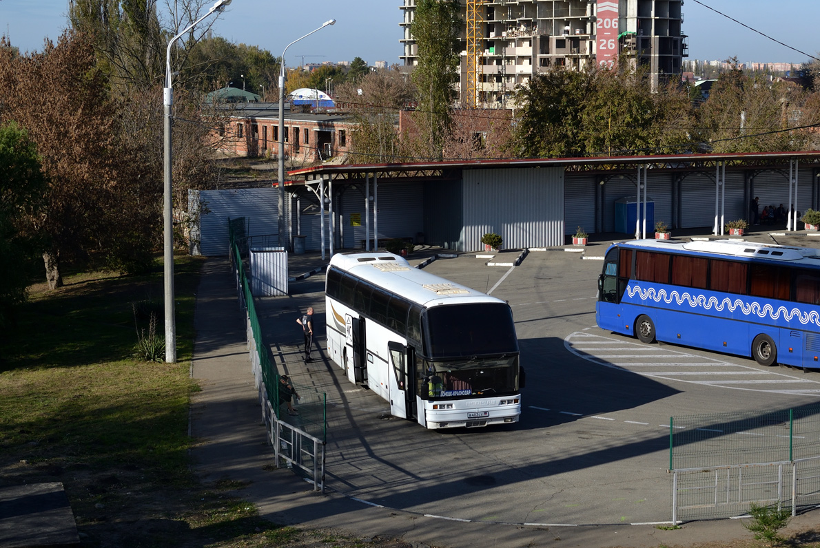 Донецкая область, Neoplan N117 Spaceliner № В 403 СХ