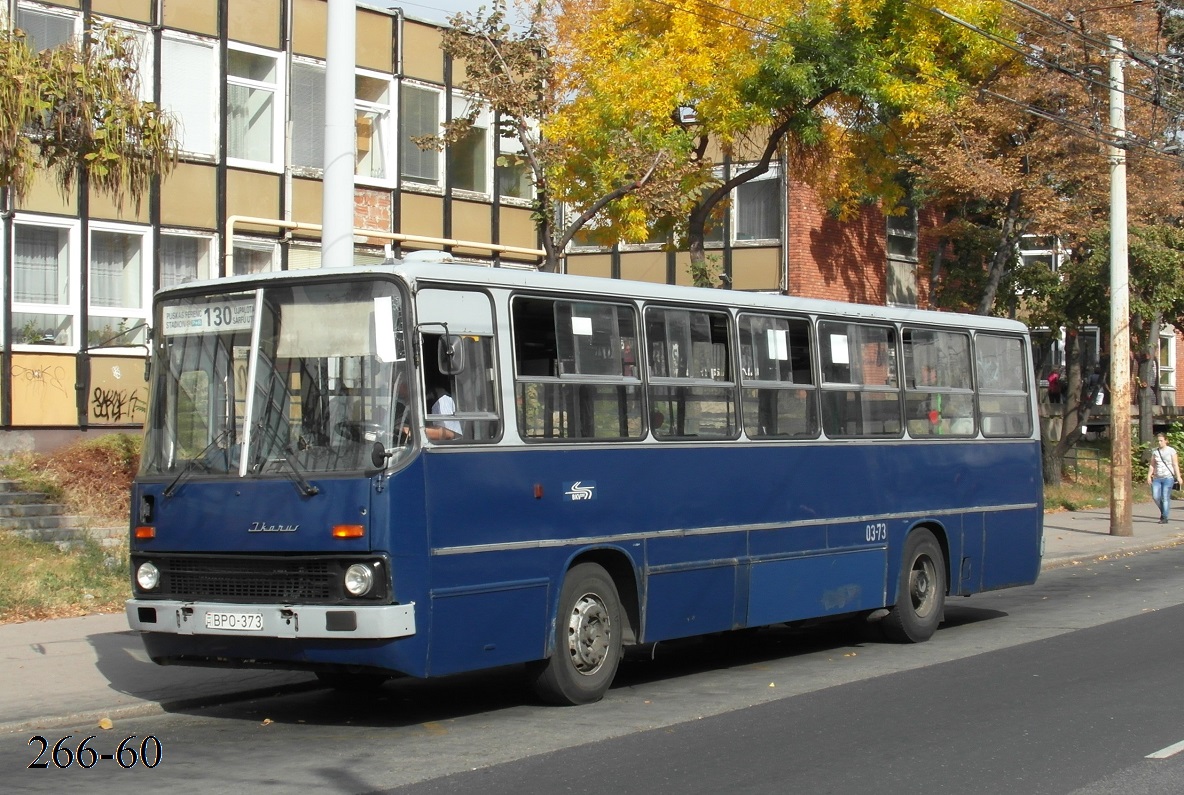 Венгрия, Ikarus 260.45 № 03-73