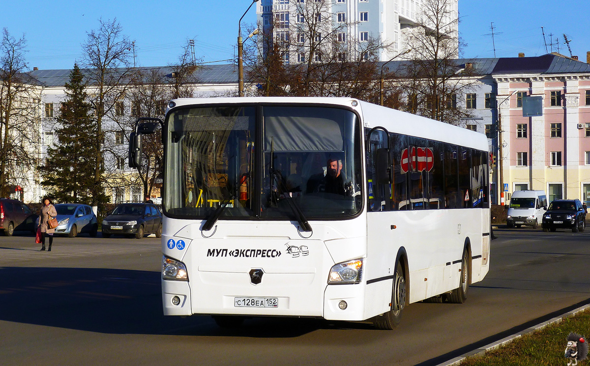 Нижегородская область, ЛиАЗ-5293.65 № 021