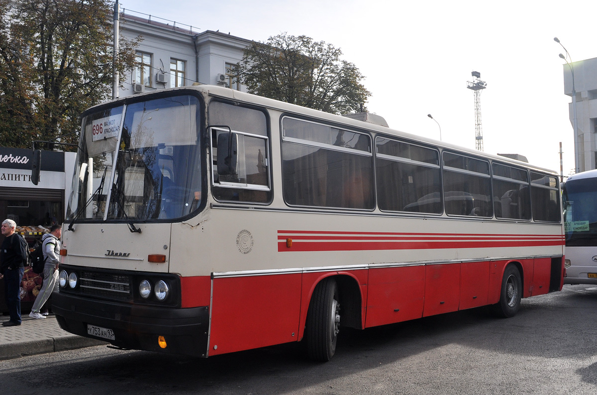 Адыгея, Ikarus 256.75 № У 753 АН 93