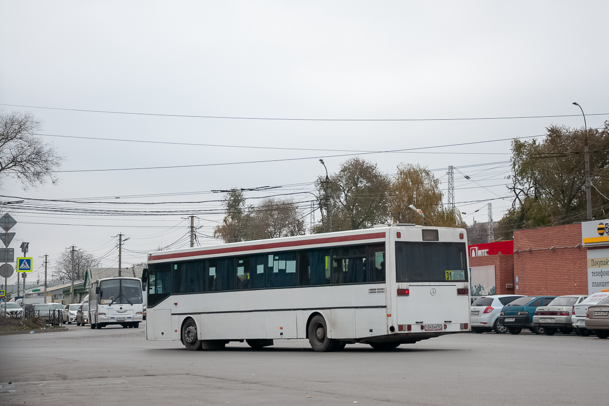 Ростовская область, Mercedes-Benz O407 № Т 043 АМ 761