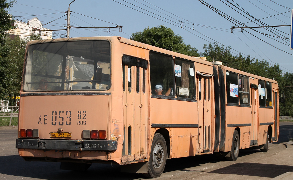 Рязанская область, Ikarus 280.02 № 0903