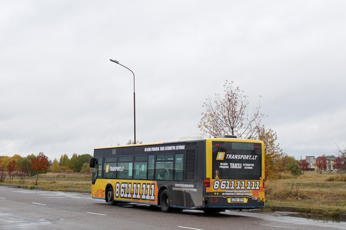 Литва, Mercedes-Benz O530 Citaro № 1130