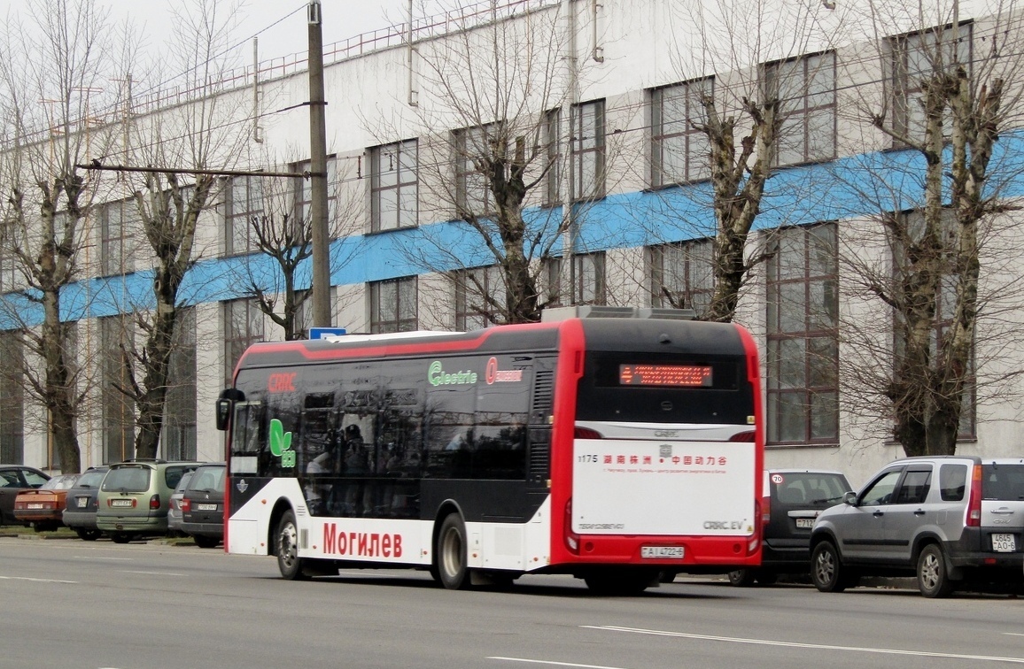 Могилёвская область, CRRC TEG6125BEV03 № 1175
