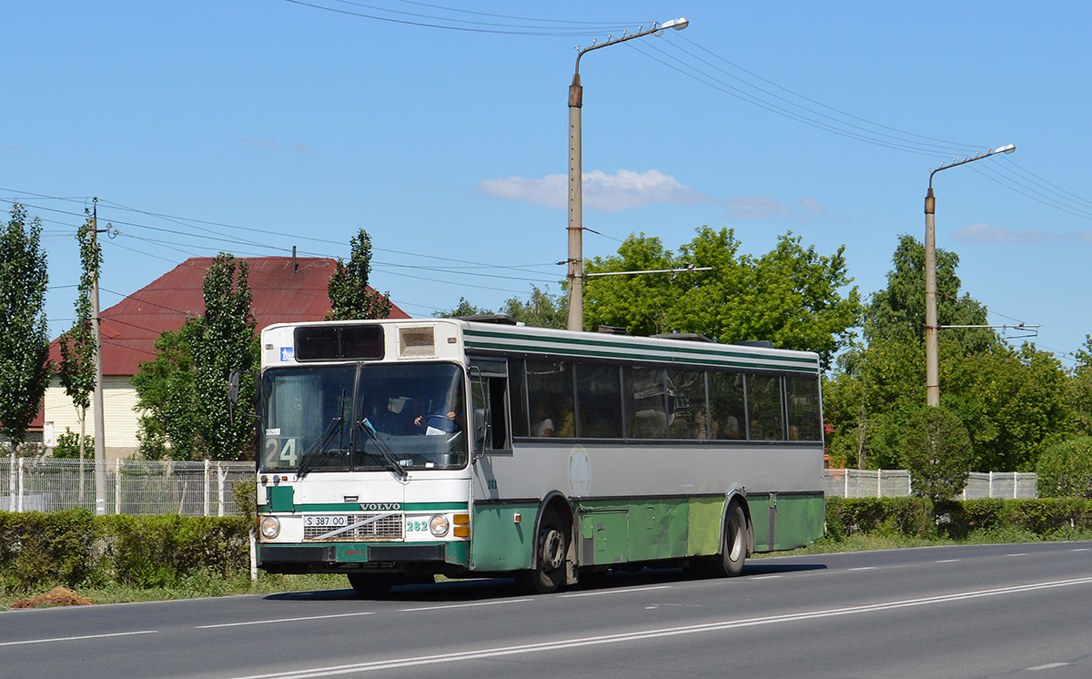 Павлодарская область, Wiima K202 № S 387 OO
