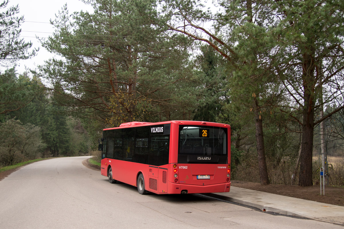 Литва, Anadolu Isuzu Citibus (Yeni) № V7062