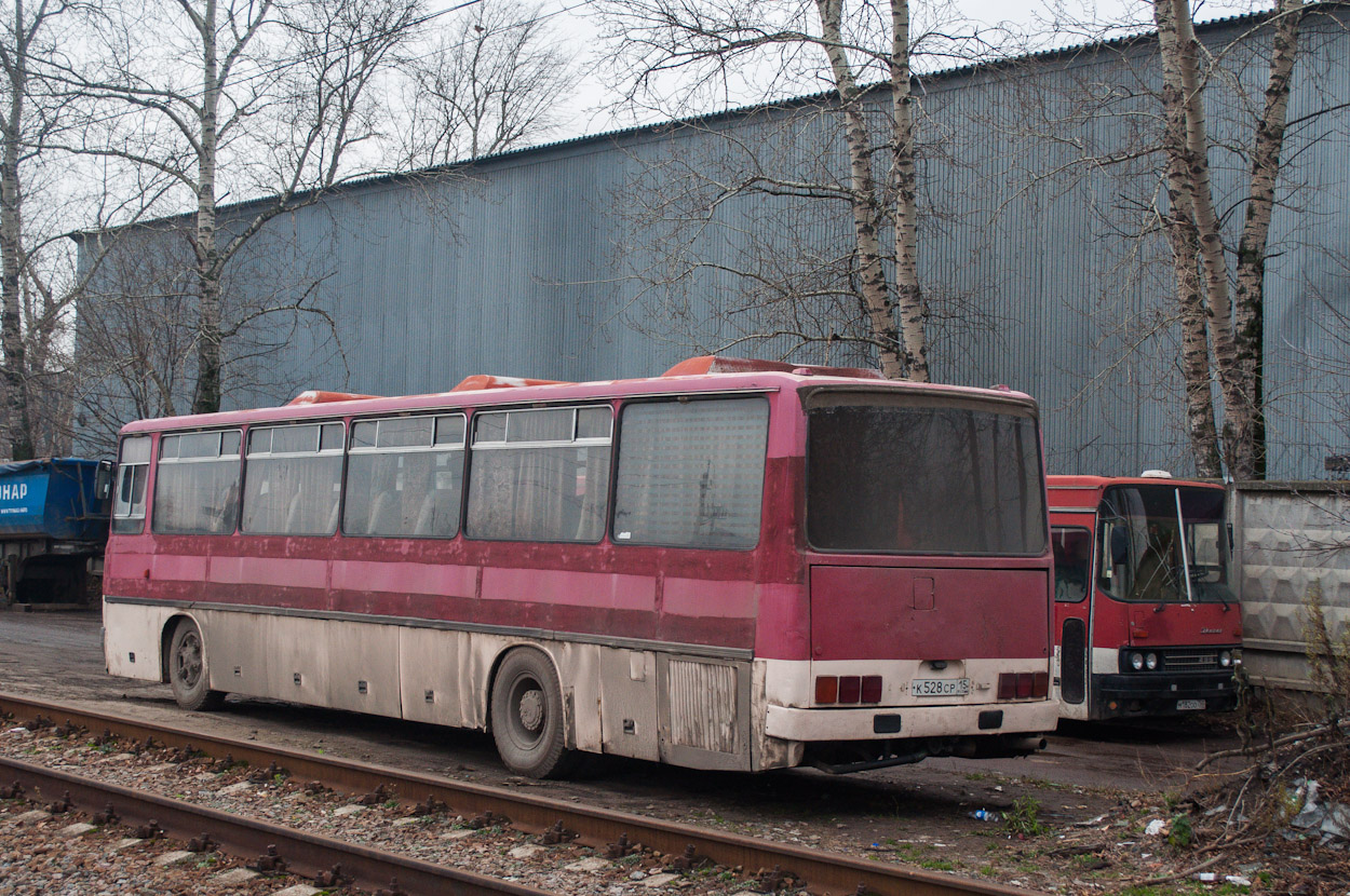 Москва, Ikarus 250.58 № К 528 СР 15