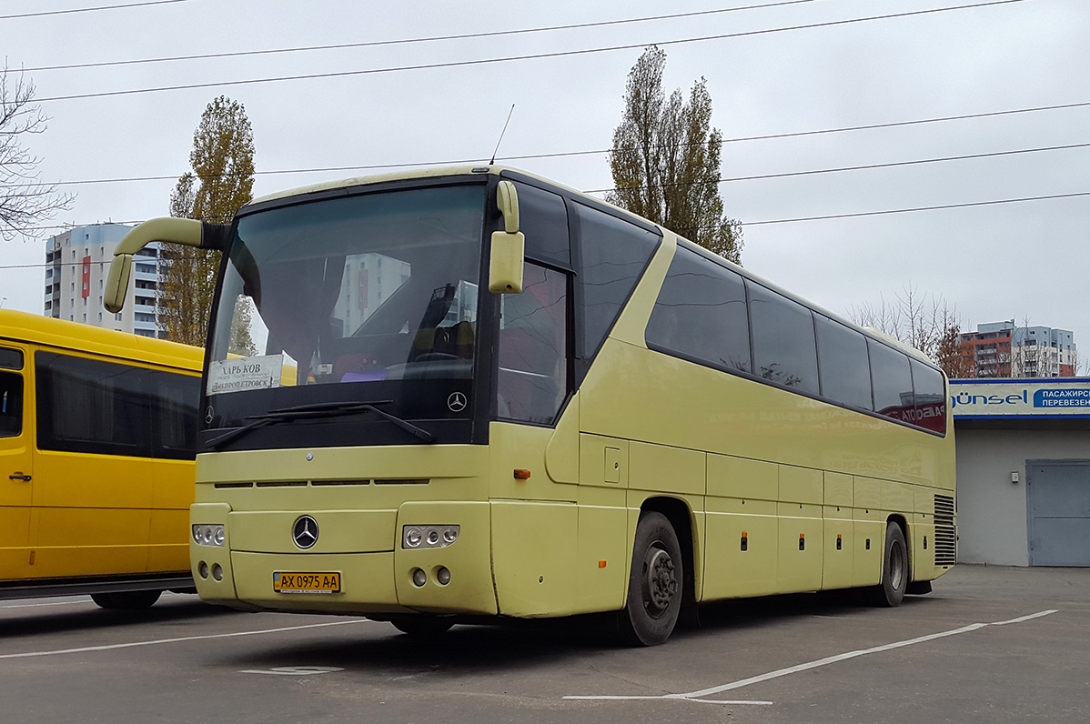 Kharkov region, Mercedes-Benz O350-15RHD Tourismo Nr. AX 0975 AA