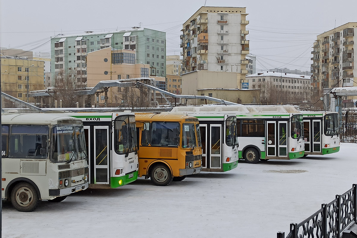 Sakha (Yakutia) — Miscellaneous photos