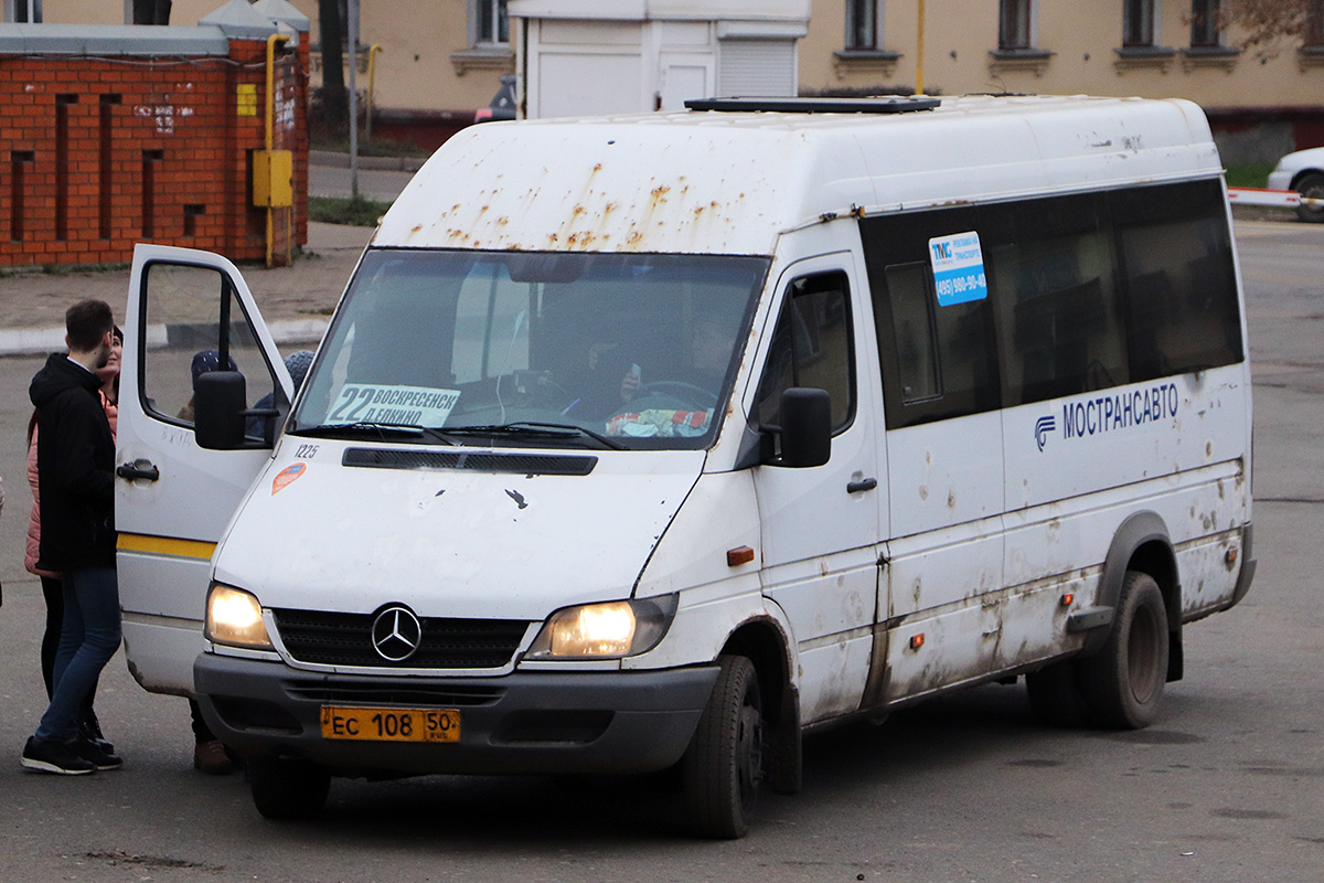 Московская область, Луидор-223210 (MB Sprinter 413CDI) № 1147