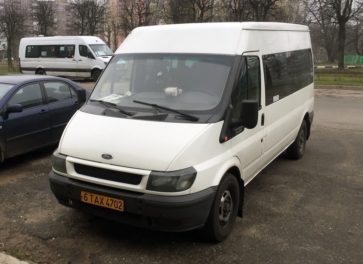 Могилёвская область, Ford Transit 90T330 № 6 ТАХ 4702