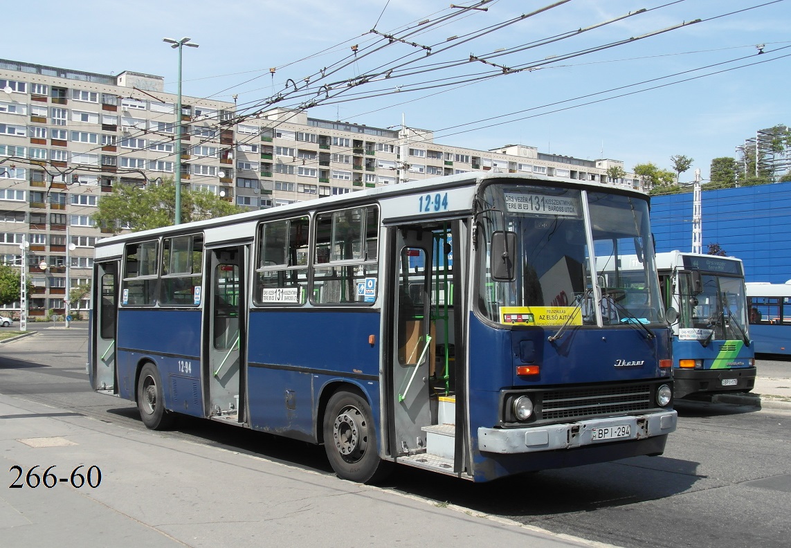 Венгрия, Ikarus 260.45 № 12-94