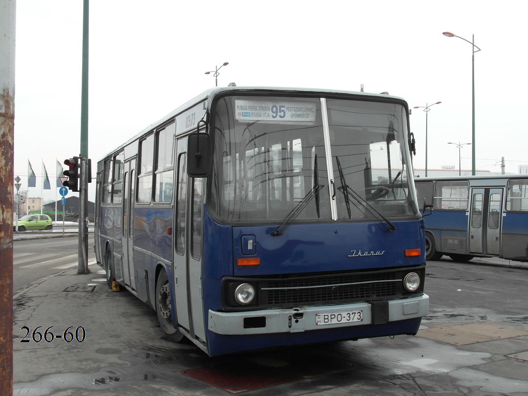 Венгрия, Ikarus 260.45 № 03-73