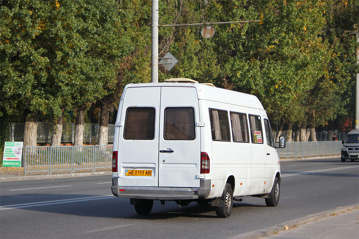 Днепропетровская область, Mercedes-Benz Sprinter W903 310D № AE 0193 AB