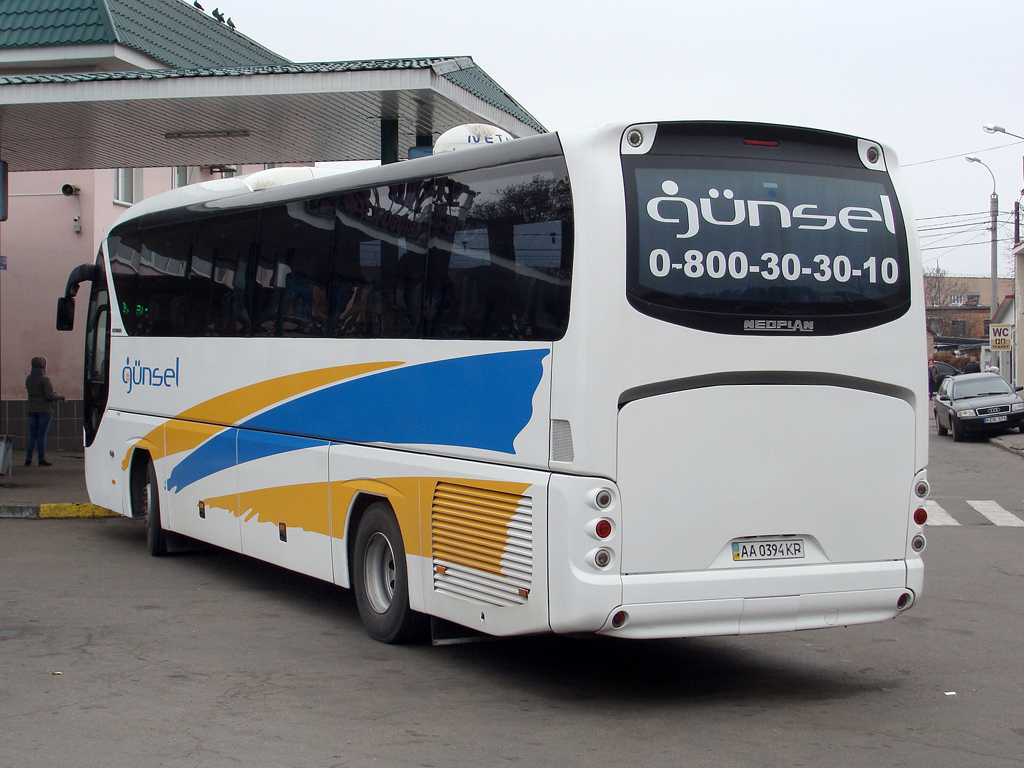 Киев, Neoplan P21 N2216SHD Tourliner SHD № AA 0394 KP